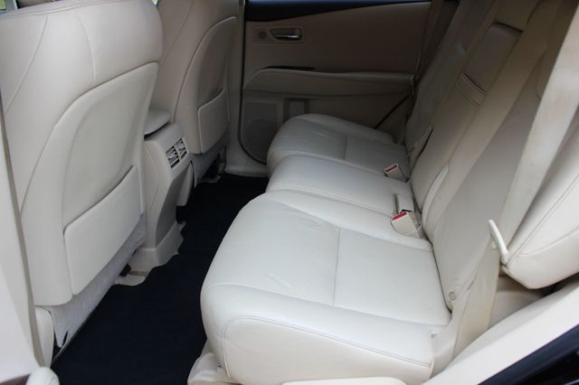 2013 Lexus RX 350 AWD 4dr - 22950809 - 23