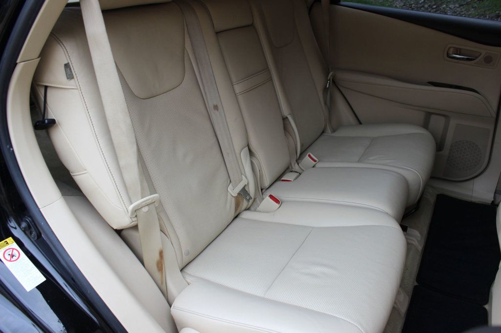 2013 Lexus RX 350 AWD 4dr - 22950809 - 24