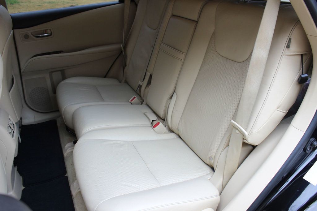 2013 Lexus RX 350 AWD 4dr - 22950809 - 25