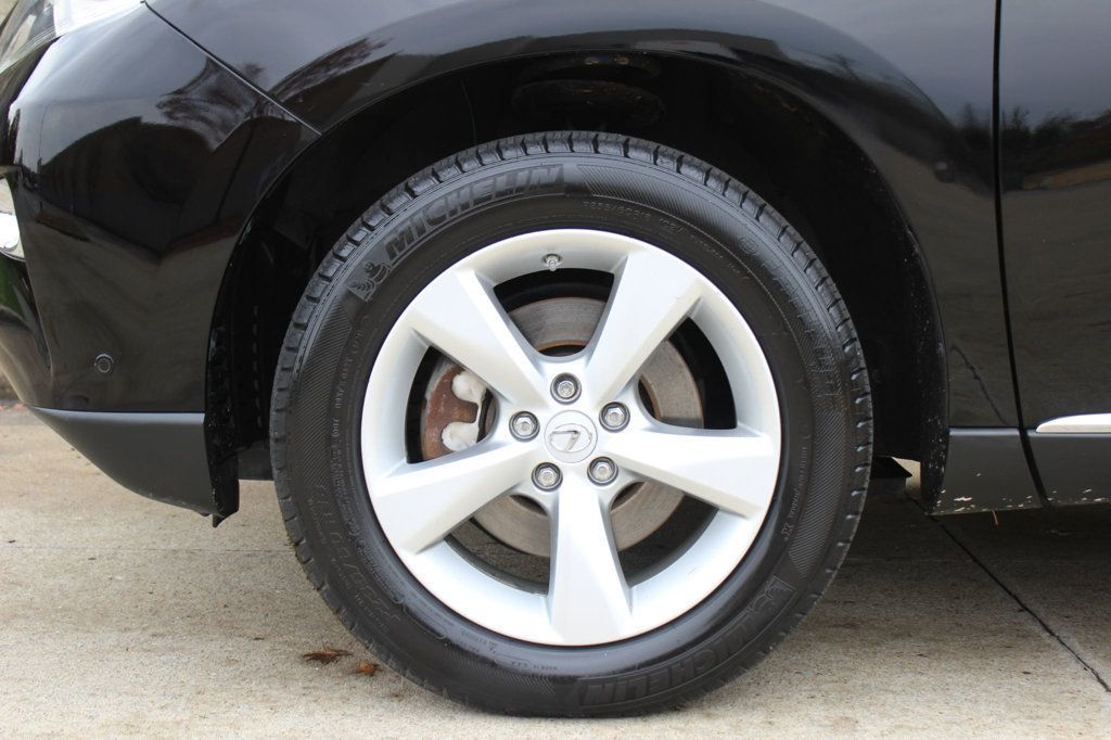 2013 Lexus RX 350 AWD 4dr - 22950809 - 34