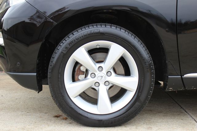 2013 Lexus RX 350 AWD 4dr - 22950809 - 34