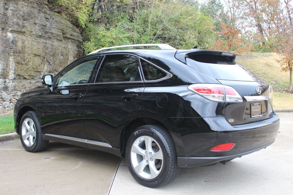 2013 Lexus RX 350 AWD 4dr - 22950809 - 4