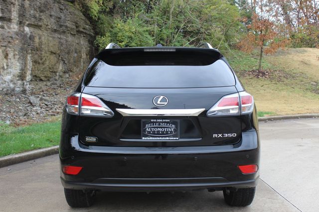 2013 Lexus RX 350 AWD 4dr - 22950809 - 5