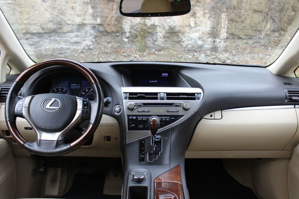2013 Lexus RX 350 AWD 4dr - 22950809 - 8