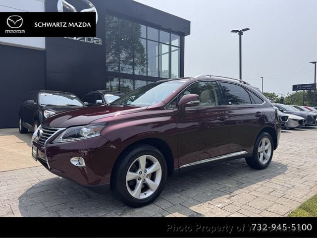 Used 2013 Lexus RX 350 with VIN 2T2BK1BA1DC166758 for sale in Riverhead, NY