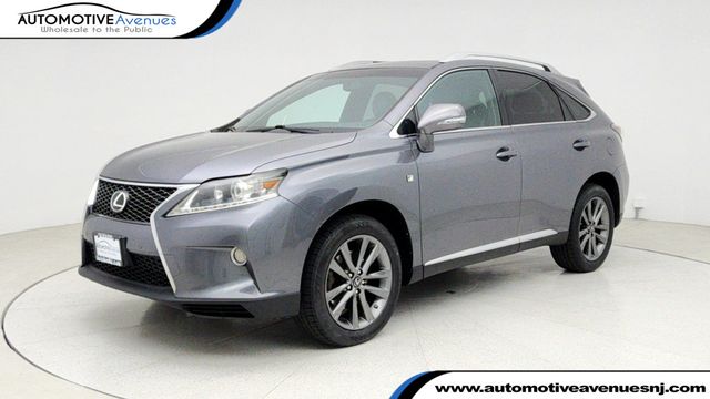 2013 Lexus RX 350 AWD 4dr - 22943174 - 0