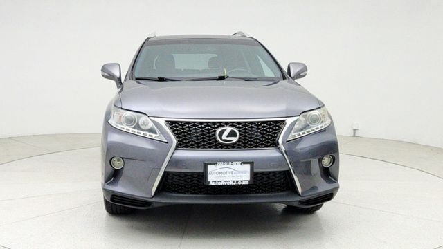 2013 Lexus RX 350 AWD 4dr - 22943174 - 1