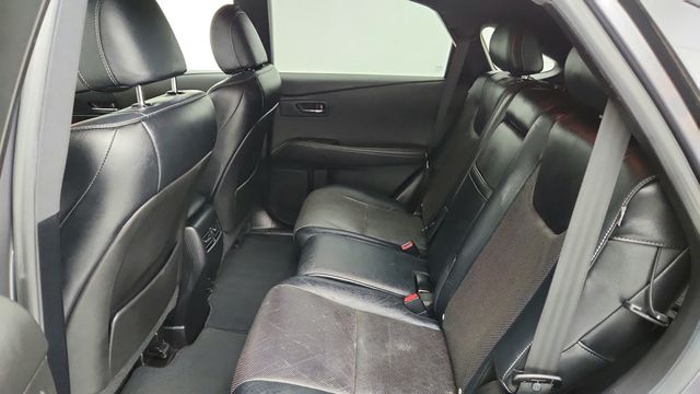 2013 Lexus RX 350 AWD 4dr - 22943174 - 21