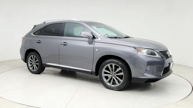 2013 Lexus RX 350 AWD 4dr - 22943174 - 2