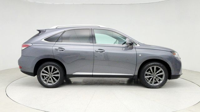 2013 Lexus RX 350 AWD 4dr - 22943174 - 3