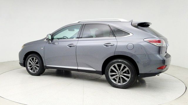 2013 Lexus RX 350 AWD 4dr - 22943174 - 6