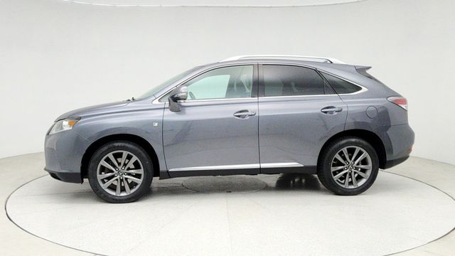 2013 Lexus RX 350 AWD 4dr - 22943174 - 7