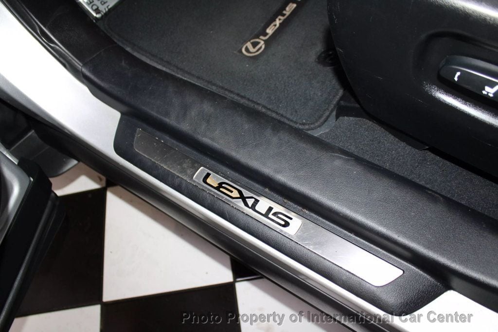 2013 Lexus RX 350 F SPORT photo 15