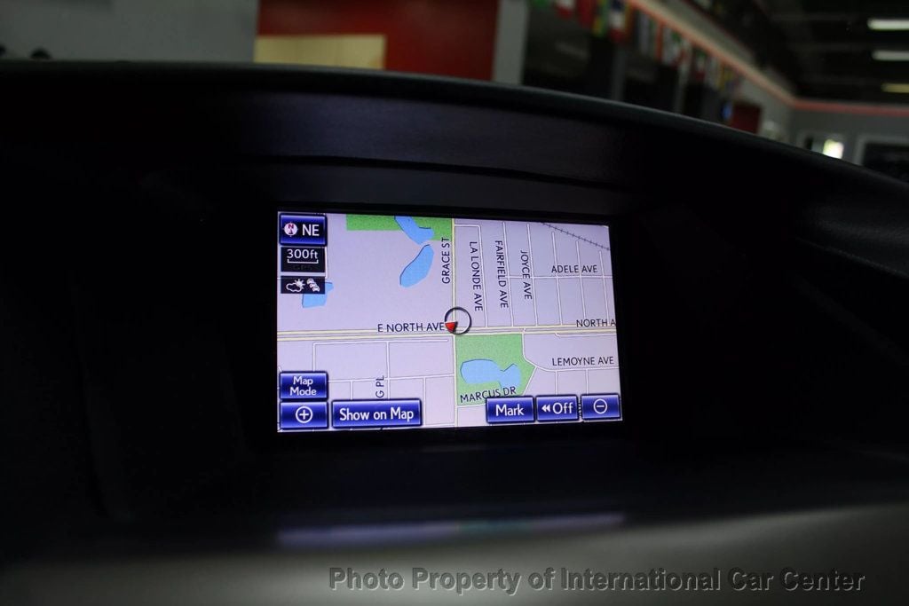 2013 Lexus RX 350 F SPORT photo 21