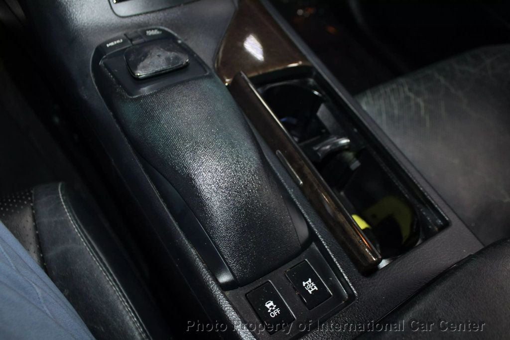 2013 Lexus RX 350 F SPORT photo 23