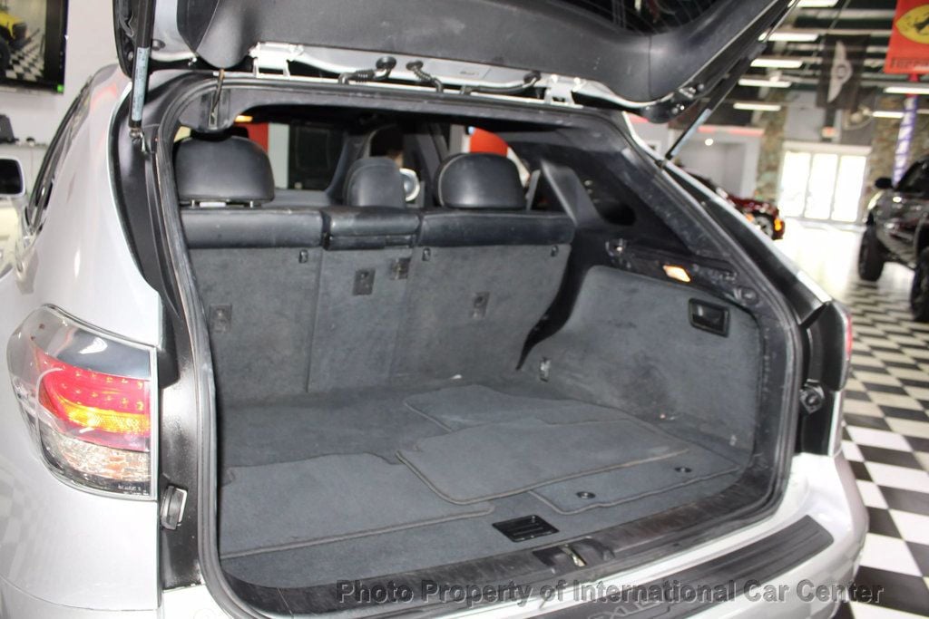 2013 Lexus RX 350 F SPORT photo 28