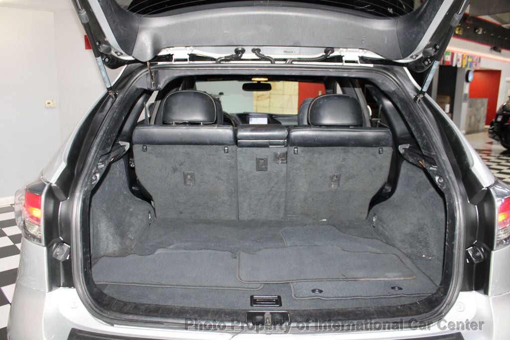 2013 Lexus RX 350 F SPORT photo 29