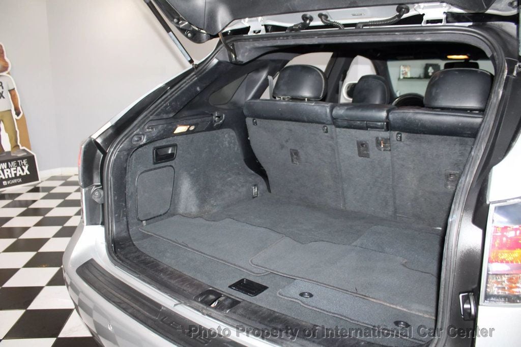 2013 Lexus RX 350 F SPORT photo 30