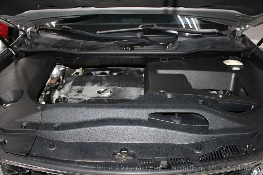 2013 Lexus RX 350 F SPORT photo 40