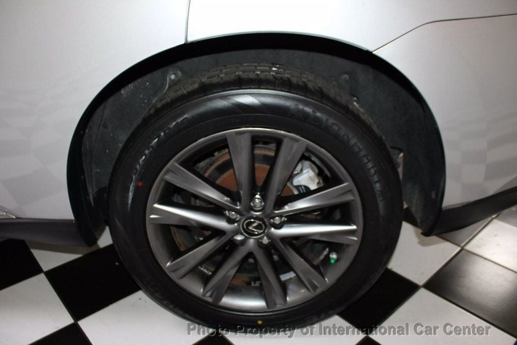 2013 Lexus RX 350 F SPORT photo 43