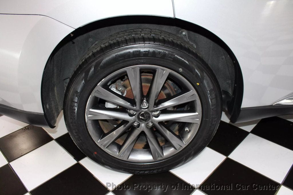 2013 Lexus RX 350 F SPORT photo 44