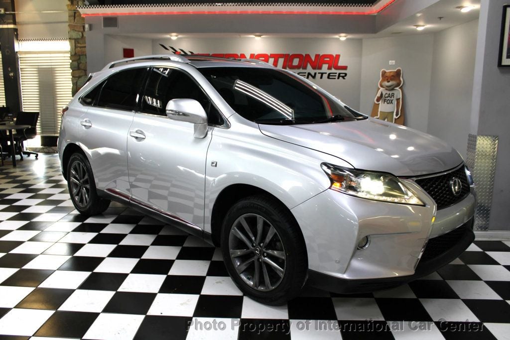 2013 Lexus RX 350 AWD 4dr F Sport - 22946356 | Video 1
