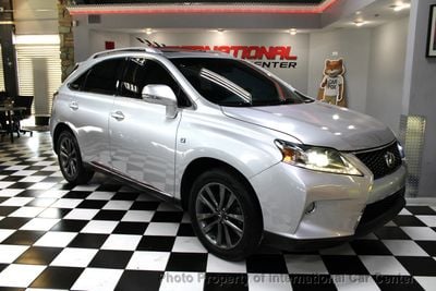 2013 Lexus RX 350