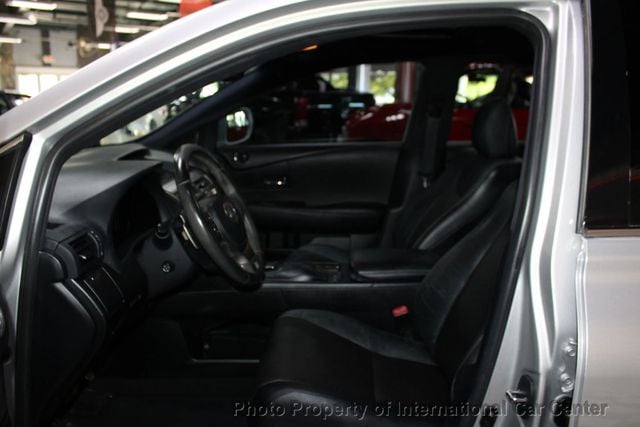 2013 Lexus RX 350 AWD 4dr F Sport - 22946356 - 9
