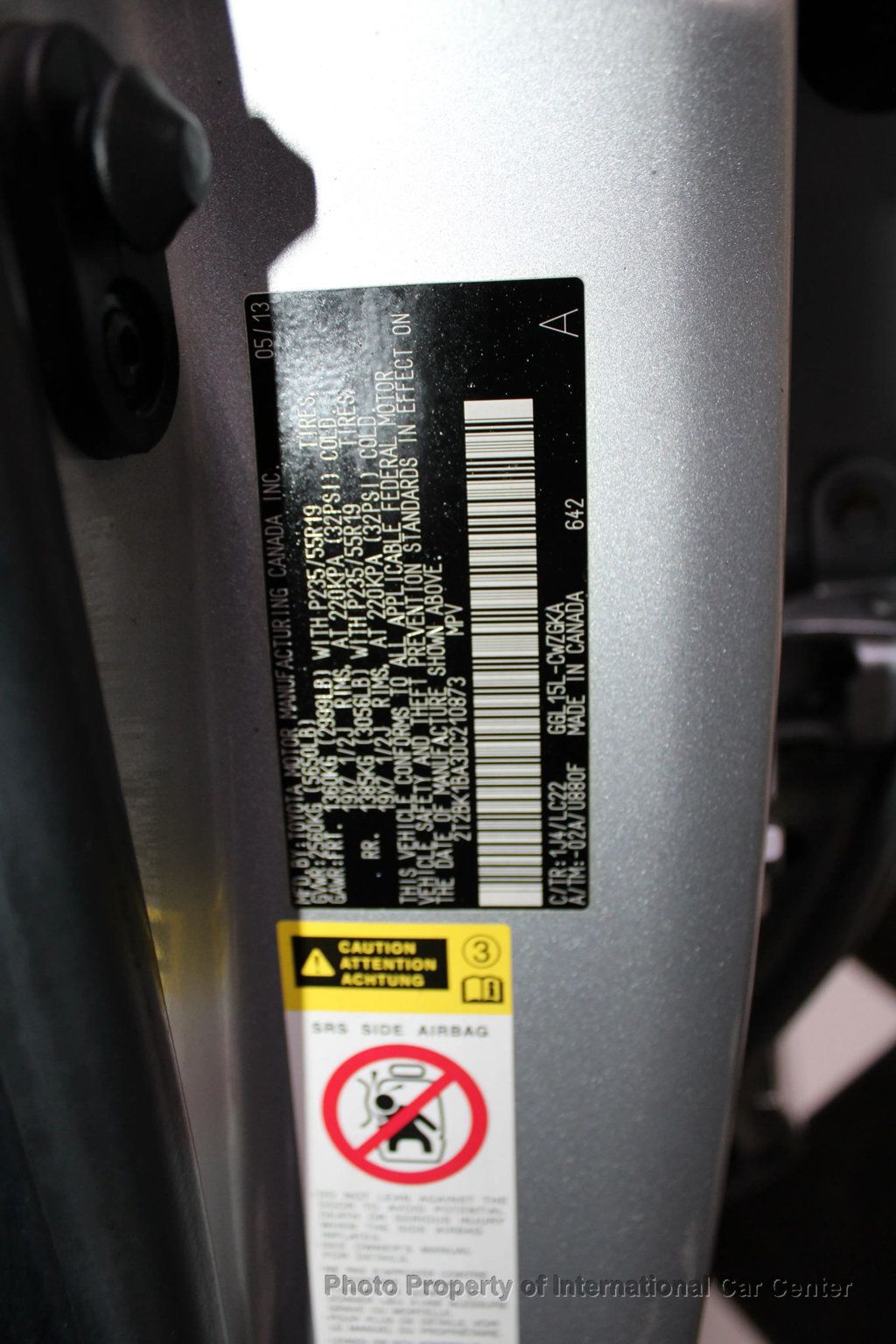 2013 Lexus RX 350 AWD 4dr F Sport - 22946356 - 15