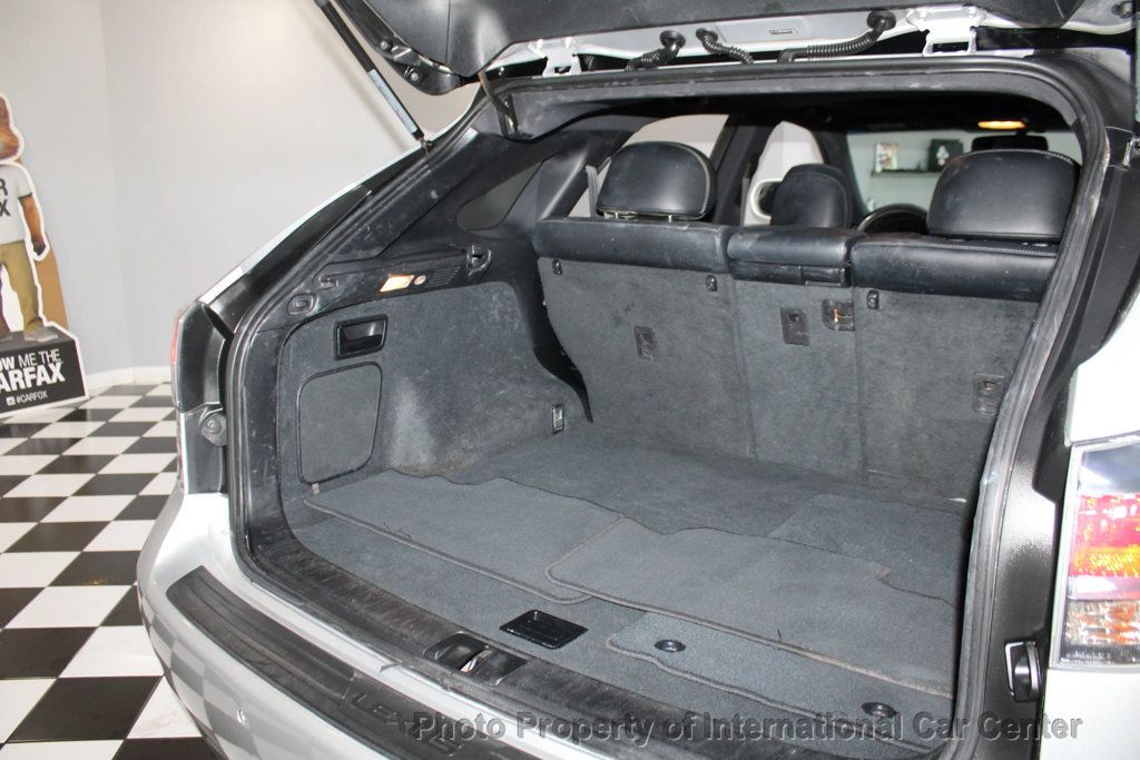 2013 Lexus RX 350 AWD 4dr F Sport - 22946356 - 29