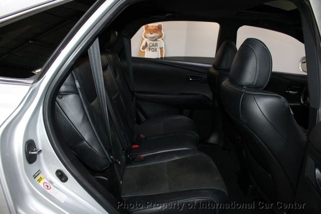 2013 Lexus RX 350 AWD 4dr F Sport - 22946356 - 32