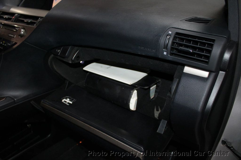 2013 Lexus RX 350 AWD 4dr F Sport - 22946356 - 38