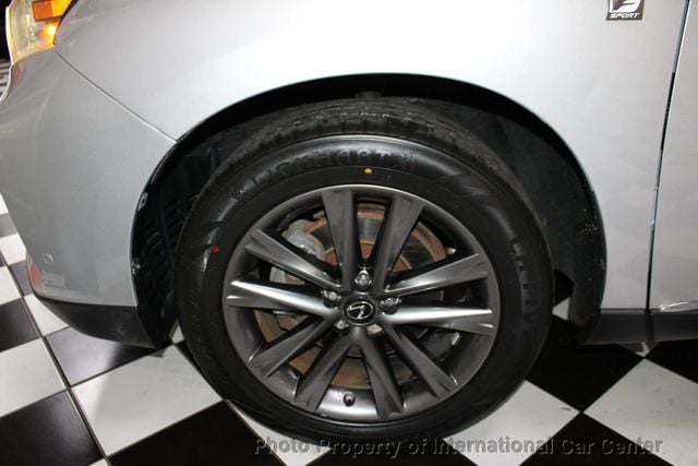 2013 Lexus RX 350 AWD 4dr F Sport - 22946356 - 42