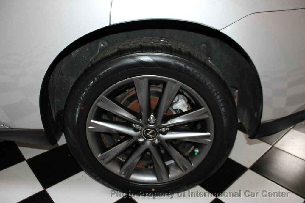 2013 Lexus RX 350 AWD 4dr F Sport - 22946356 - 43