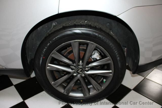 2013 Lexus RX 350 AWD 4dr F Sport - 22946356 - 43