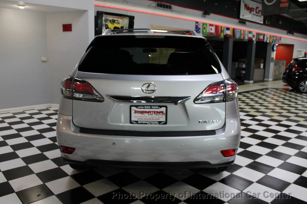 2013 Lexus RX 350 AWD 4dr F Sport - 22946356 - 4