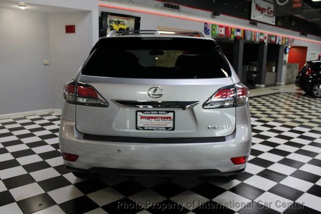 2013 Lexus RX 350 AWD 4dr F Sport - 22946356 - 4