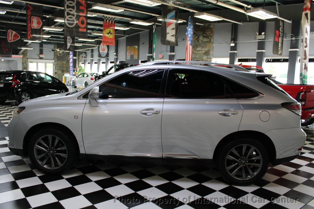 2013 Lexus RX 350 AWD 4dr F Sport - 22946356 - 6