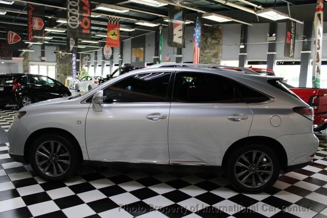 2013 Lexus RX 350 AWD 4dr F Sport - 22946356 - 6