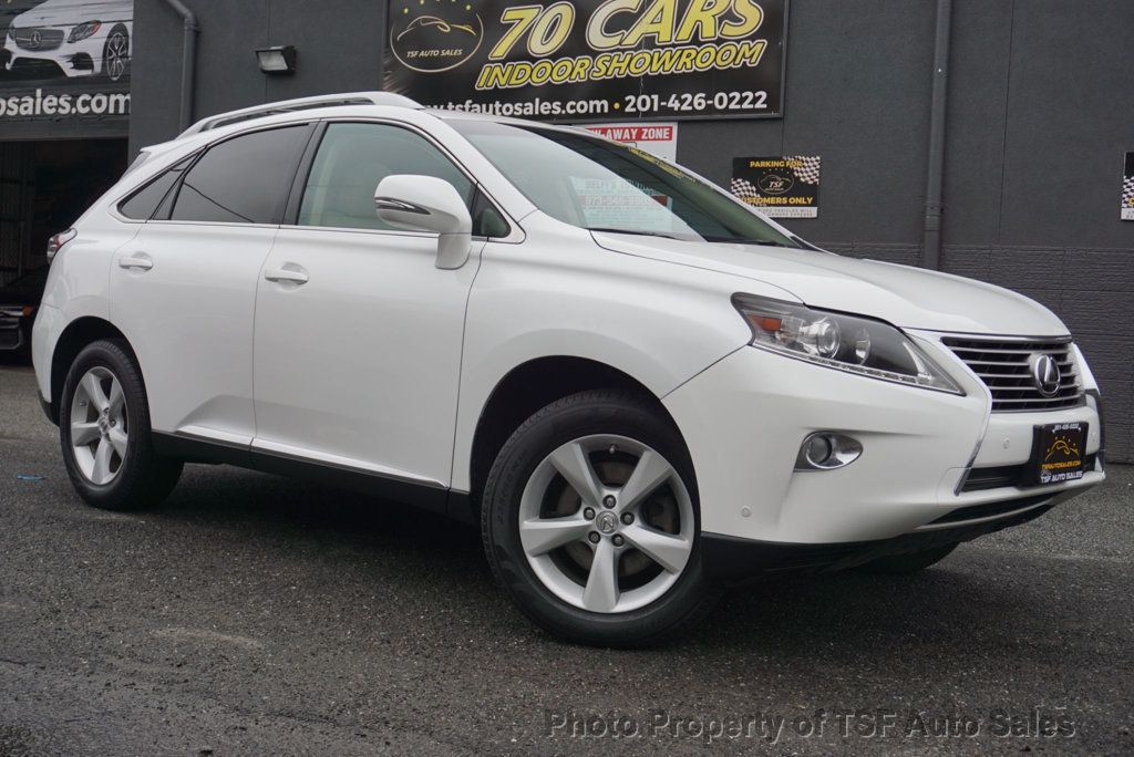 2013 Lexus RX 350 AWD 4dr NAVIGATION REAR CAMERA HEATED&COOLED SEAT LOADED!!!! - 22352726 - 0