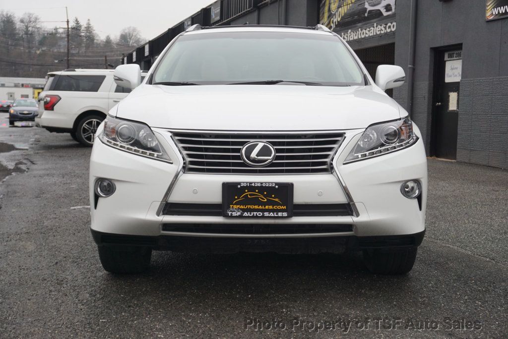 2013 Lexus RX 350 AWD 4dr NAVIGATION REAR CAMERA HEATED&COOLED SEAT LOADED!!!! - 22352726 - 1