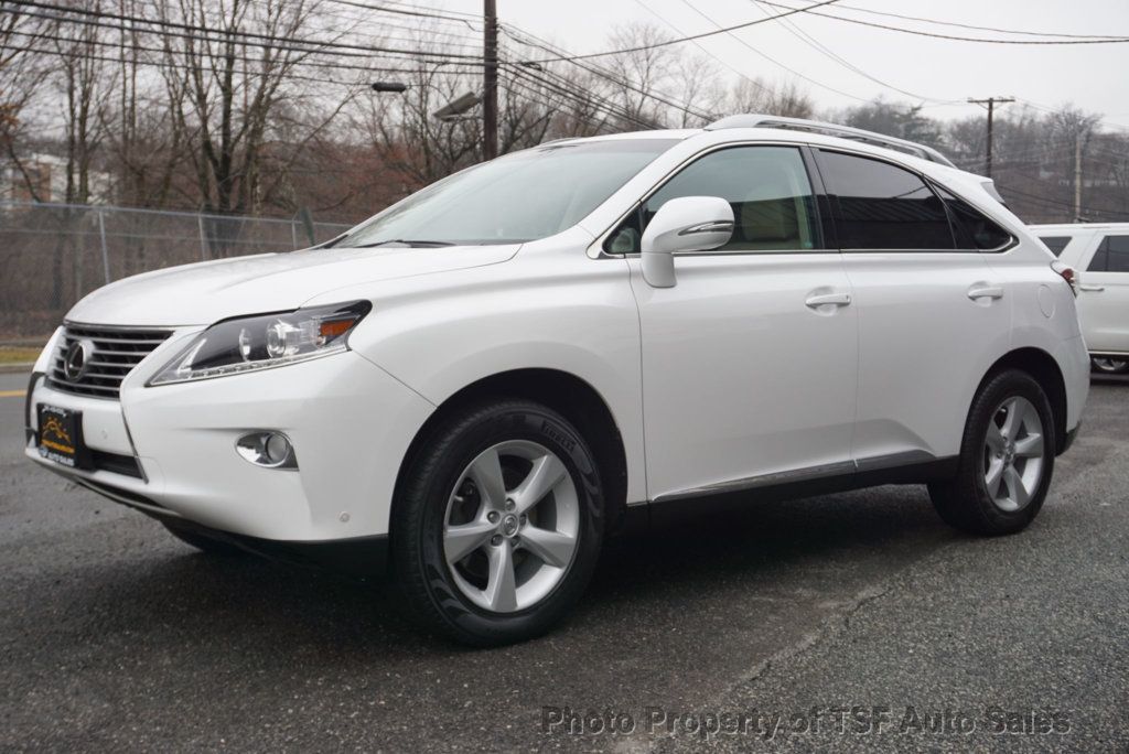2013 Lexus RX 350 AWD 4dr NAVIGATION REAR CAMERA HEATED&COOLED SEAT LOADED!!!! - 22352726 - 2