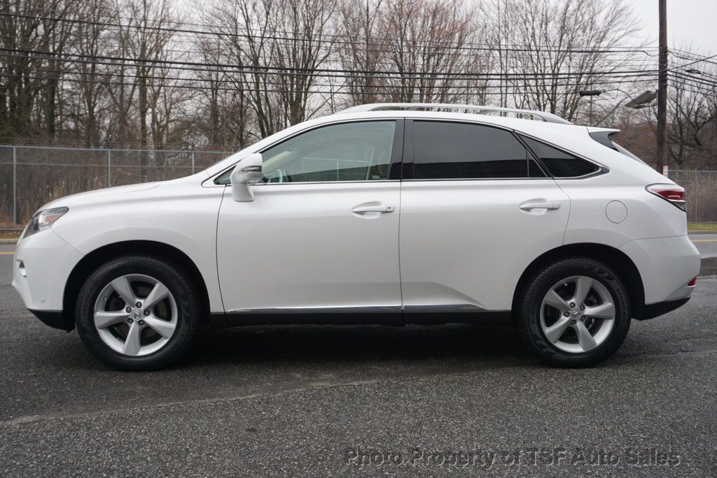 2013 Lexus RX 350 AWD 4dr NAVIGATION REAR CAMERA HEATED&COOLED SEAT LOADED!!!! - 22352726 - 3