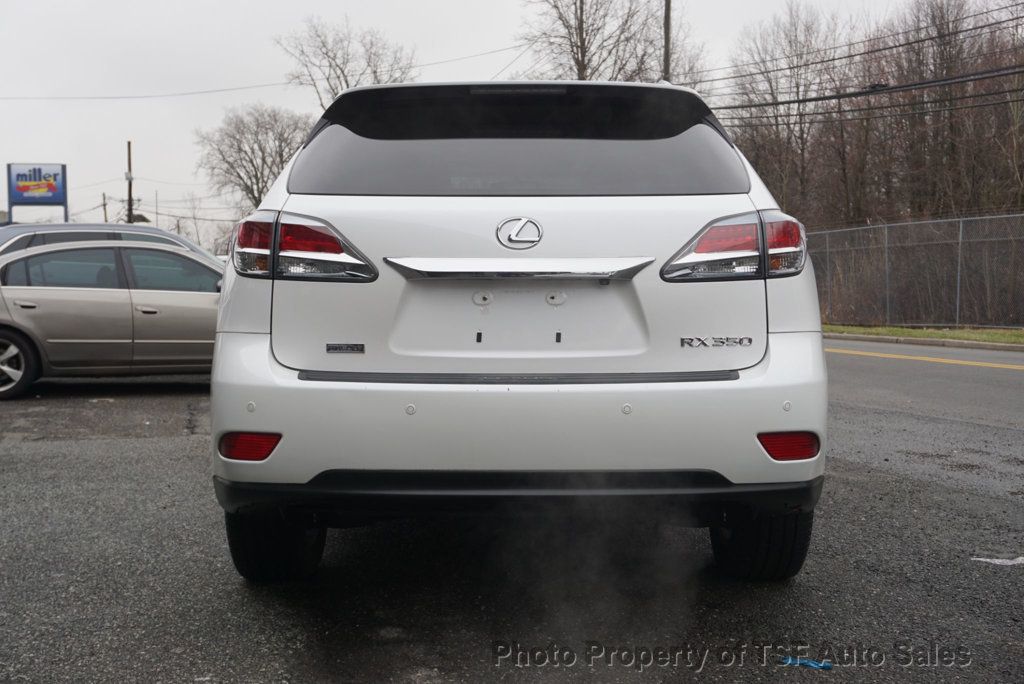 2013 Lexus RX 350 AWD 4dr NAVIGATION REAR CAMERA HEATED&COOLED SEAT LOADED!!!! - 22352726 - 5
