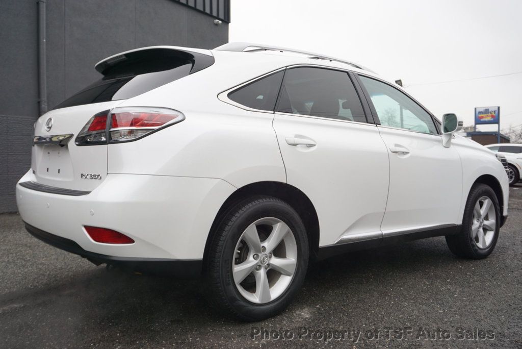 2013 Lexus RX 350 AWD 4dr NAVIGATION REAR CAMERA HEATED&COOLED SEAT LOADED!!!! - 22352726 - 6