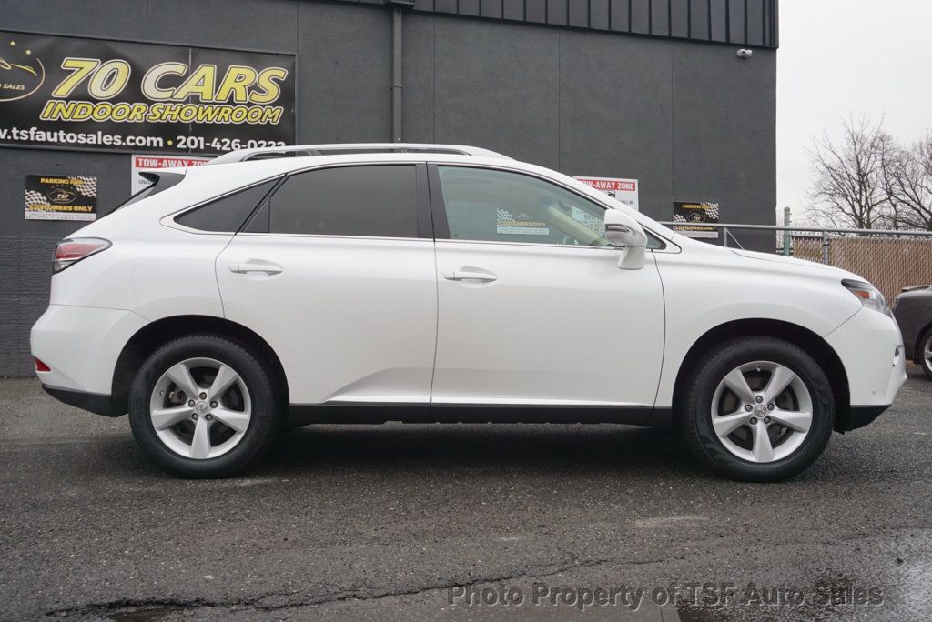 2013 Lexus RX 350 AWD 4dr NAVIGATION REAR CAMERA HEATED&COOLED SEAT LOADED!!!! - 22352726 - 7