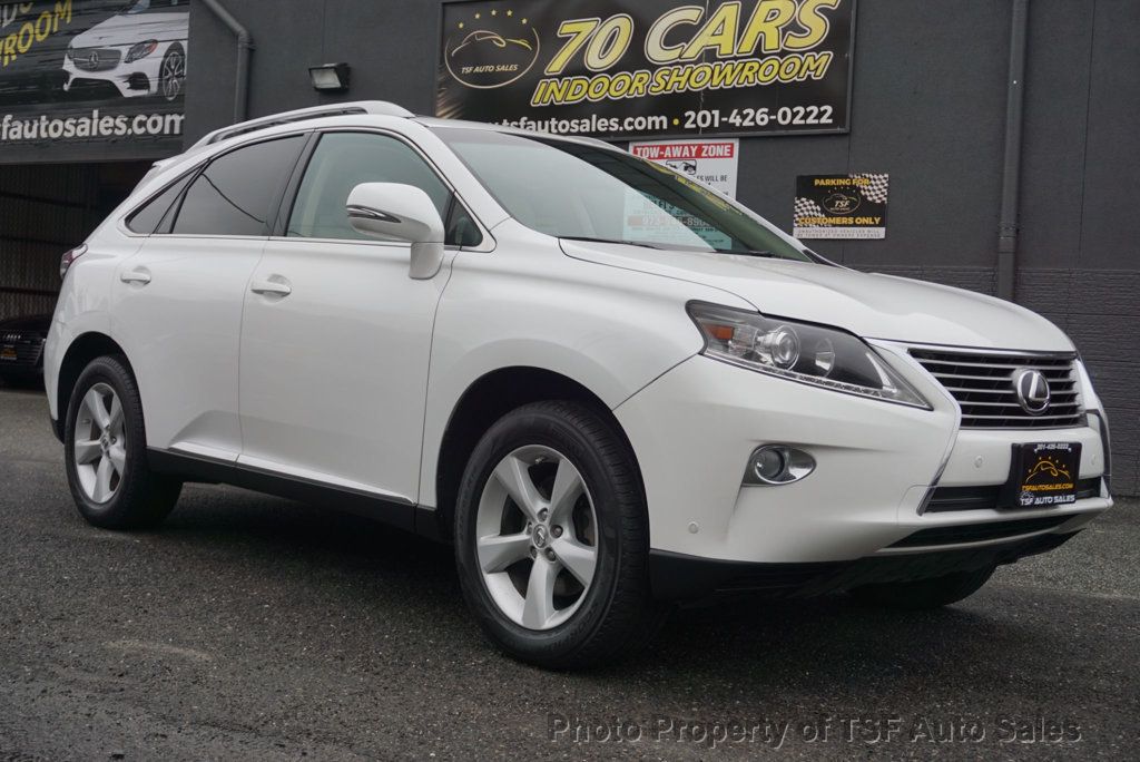 2013 Lexus RX 350 AWD 4dr NAVIGATION REAR CAMERA HEATED&COOLED SEAT LOADED!!!! - 22352726 - 8