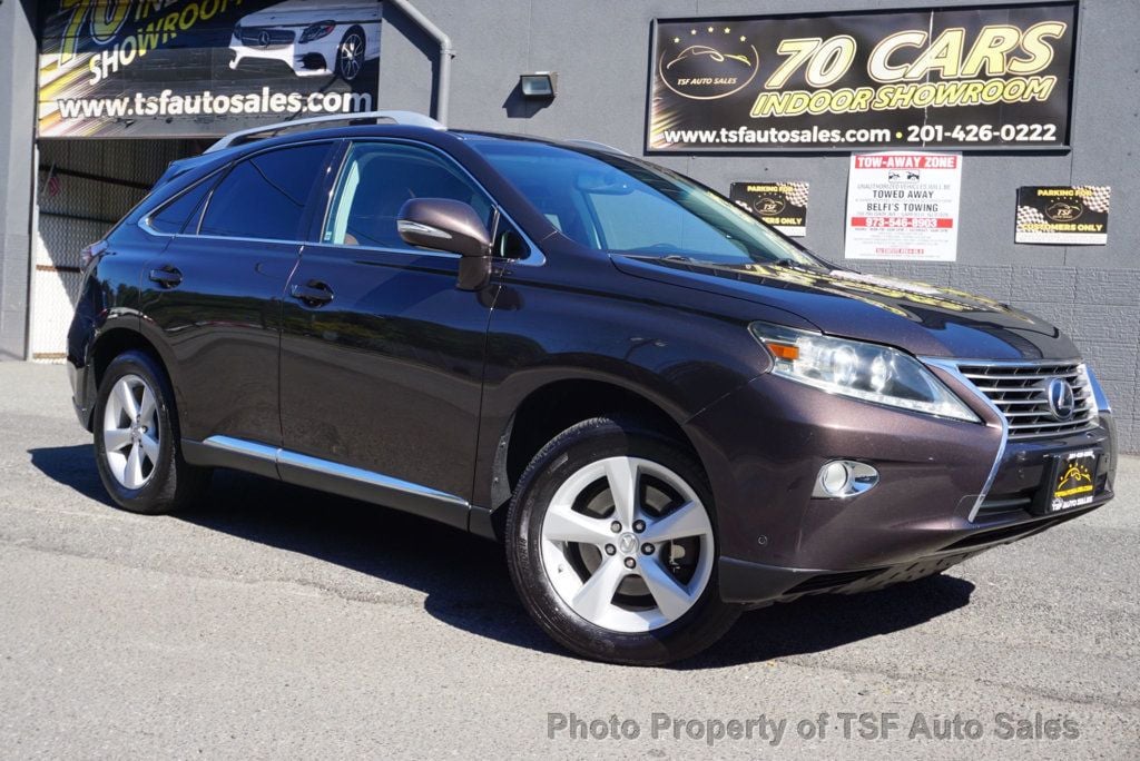 2013 Lexus RX 350 AWD 4dr NAVIGATION REAR CAMERA HEATED&COOLED SEATS LOADED!!!! - 22628984 - 0