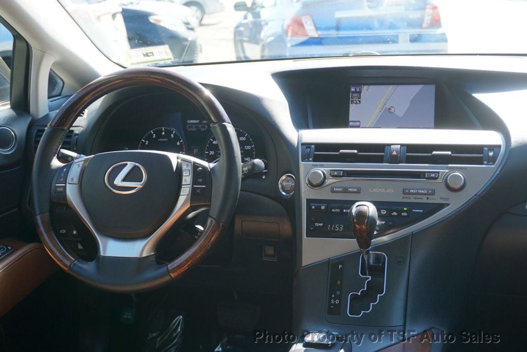 2013 Lexus RX 350 AWD 4dr NAVIGATION REAR CAMERA HEATED&COOLED SEATS LOADED!!!! - 22628984 - 13