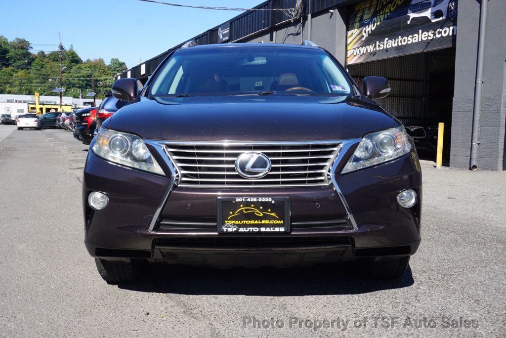 2013 Lexus RX 350 AWD 4dr NAVIGATION REAR CAMERA HEATED&COOLED SEATS LOADED!!!! - 22628984 - 1